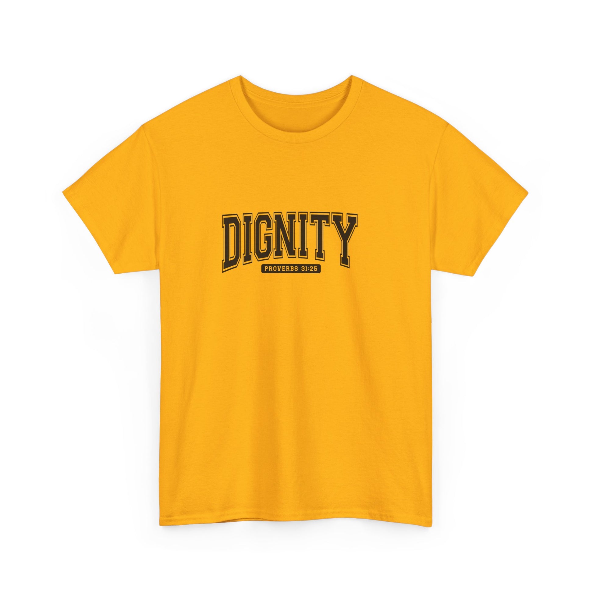 Dignity Unisex Tee