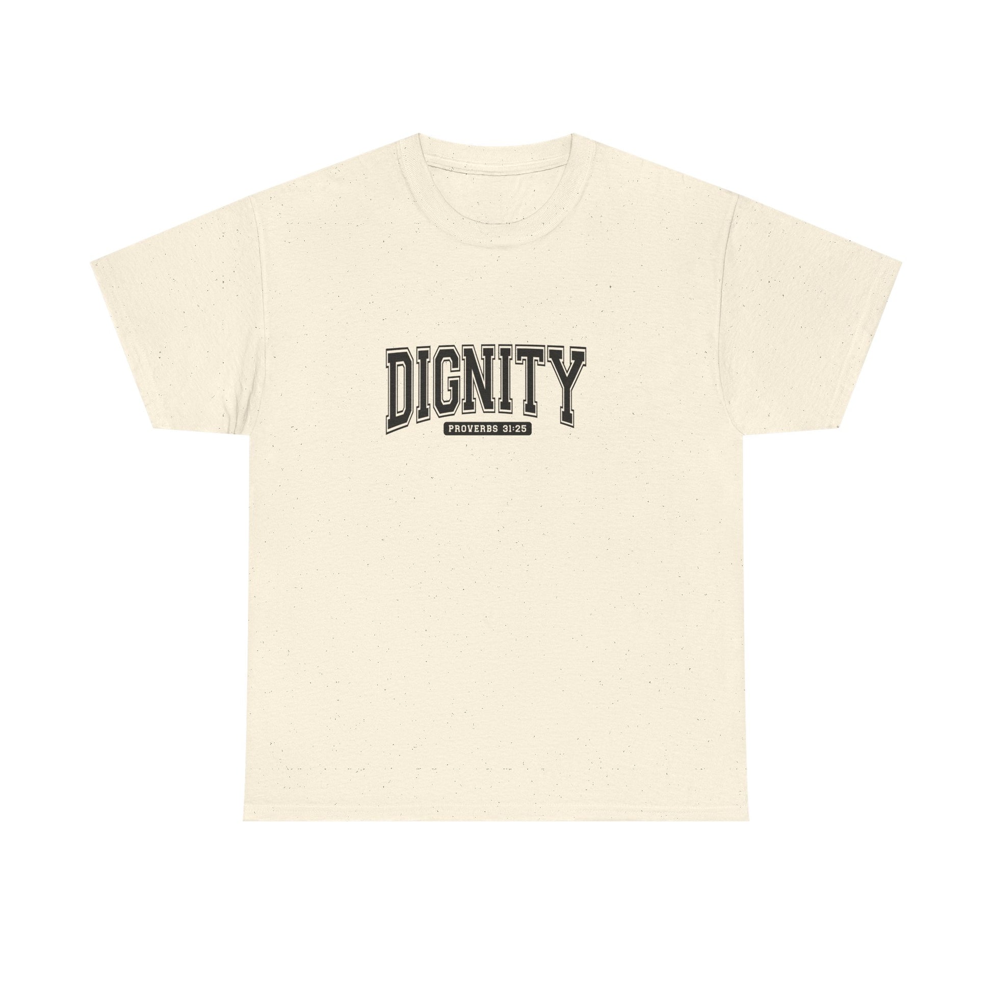 Dignity Unisex Tee