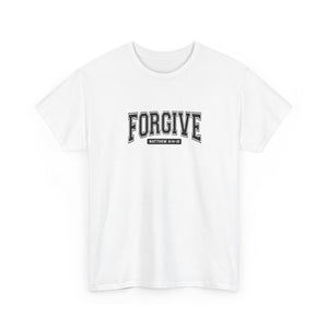 Forgive Unisex Tee