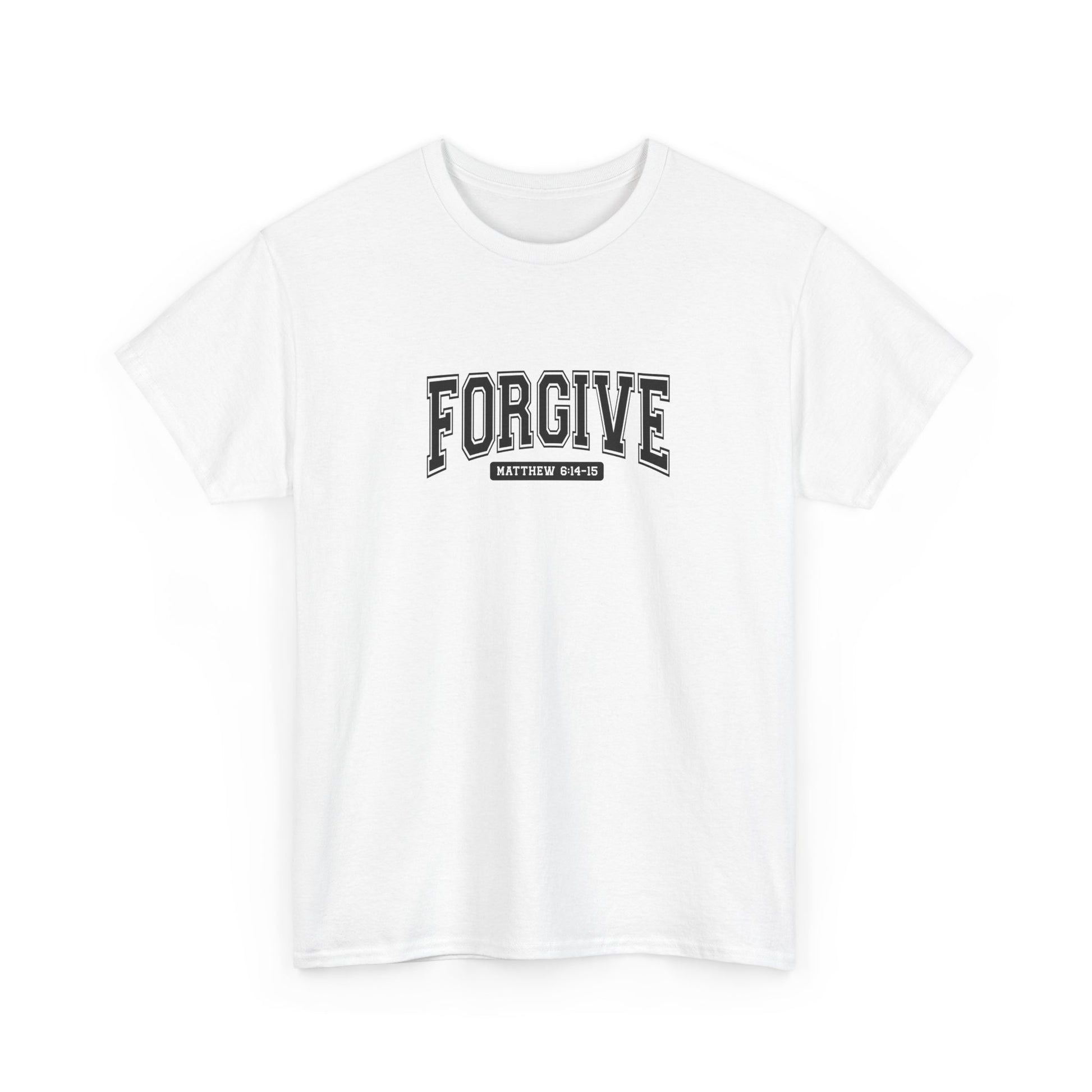 Forgive Unisex Tee