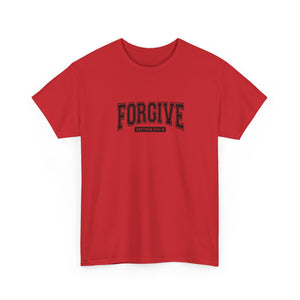 Forgive Unisex Tee