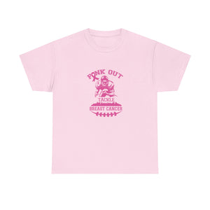 Pink Out Breast Cancer Awareness Tee