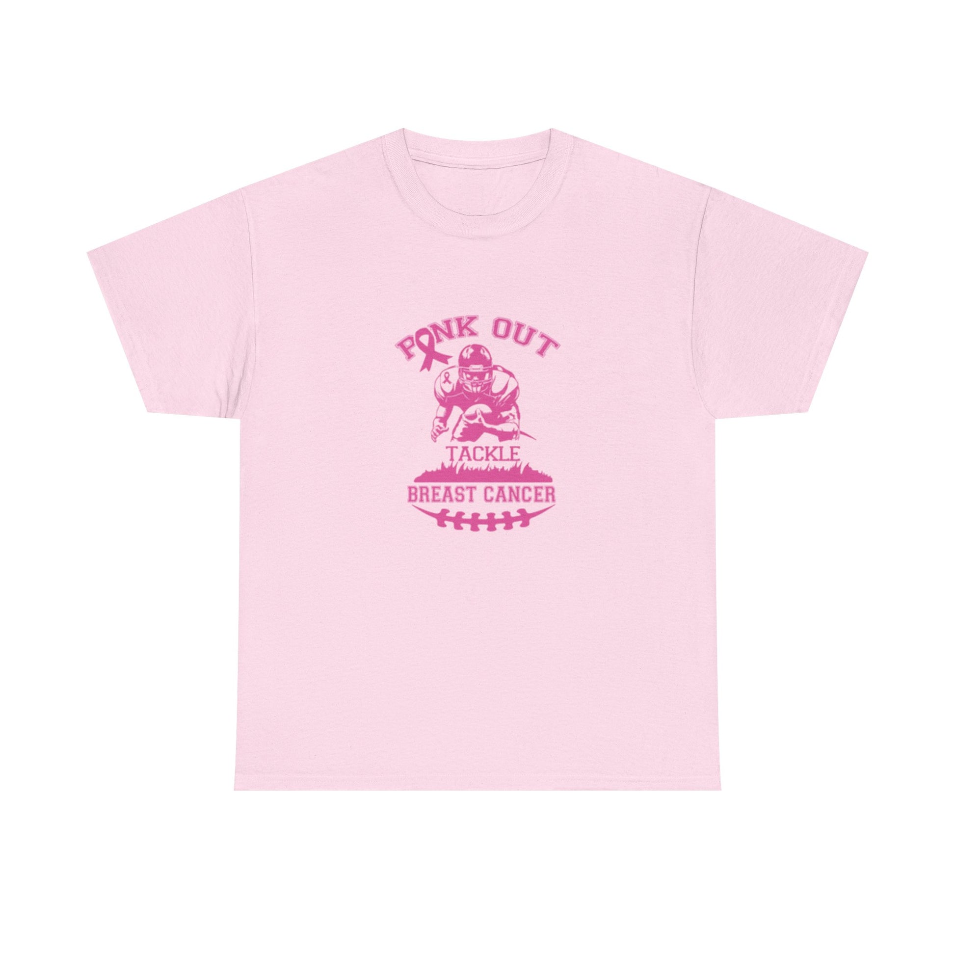 Pink Out Breast Cancer Awareness Tee