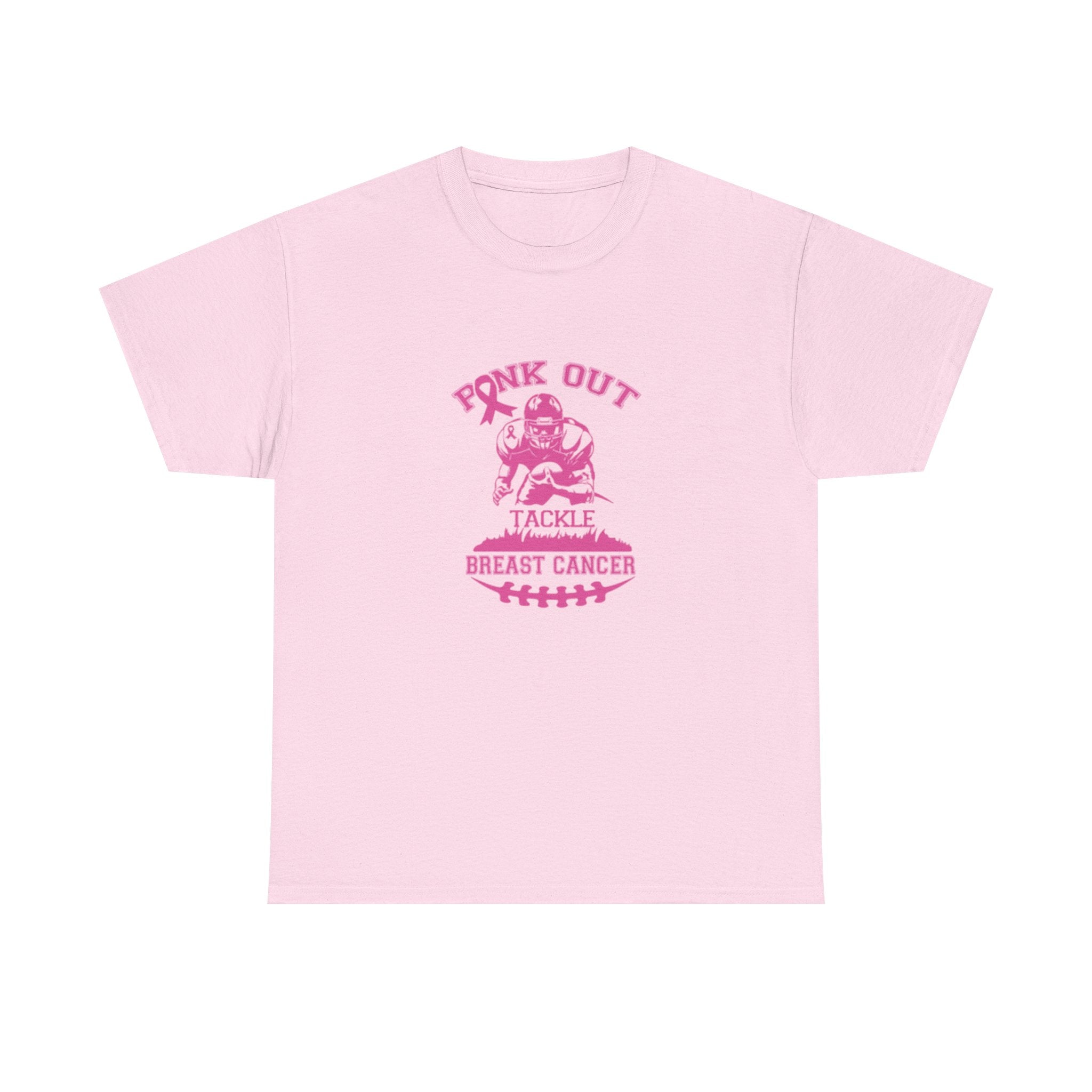 Pink Out Breast Cancer Awareness Tee