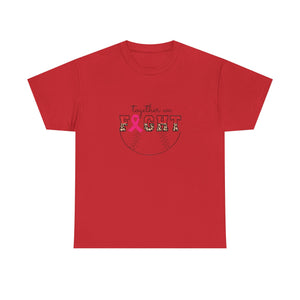 Breast Cancer Awareness T-Shirt