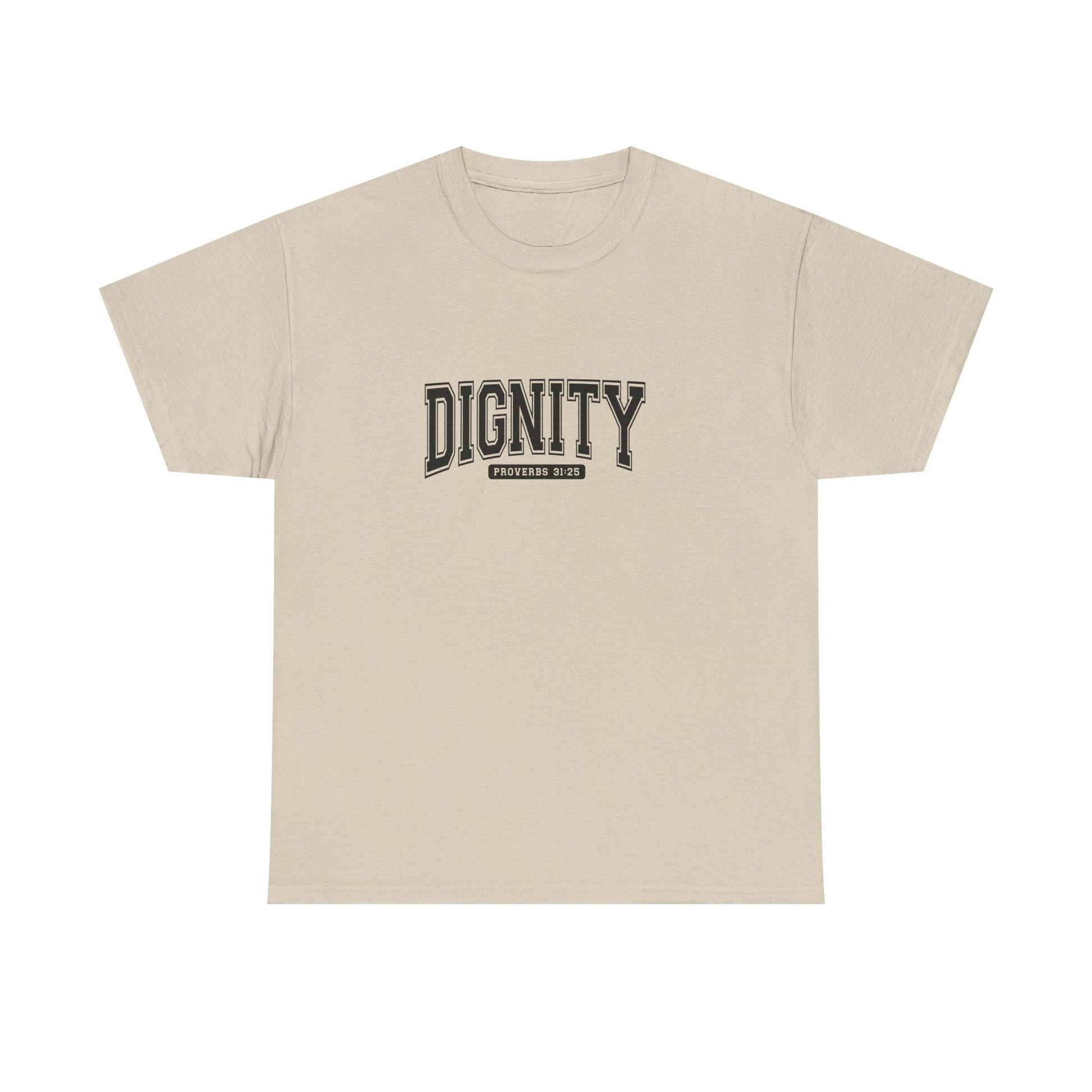 Dignity Unisex Tee