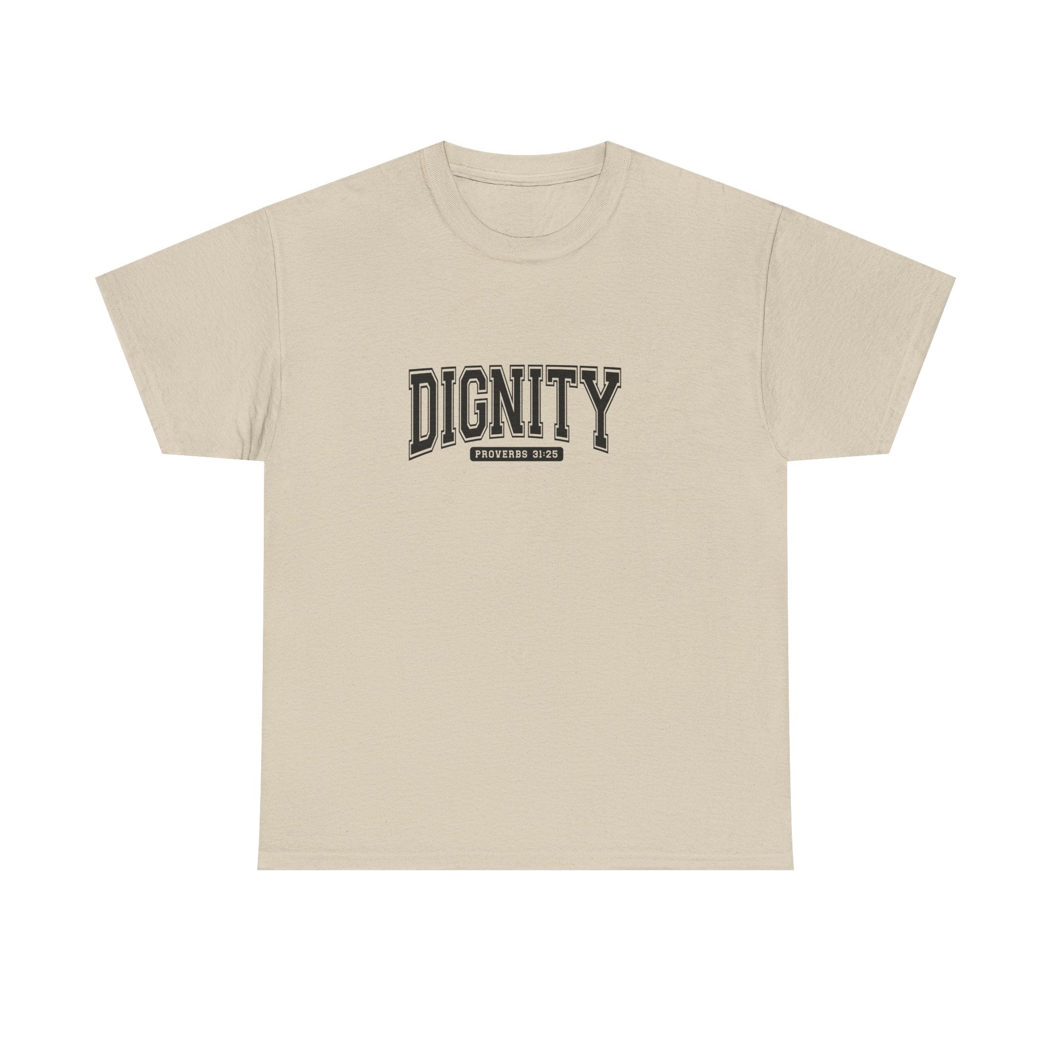 Dignity Unisex Tee