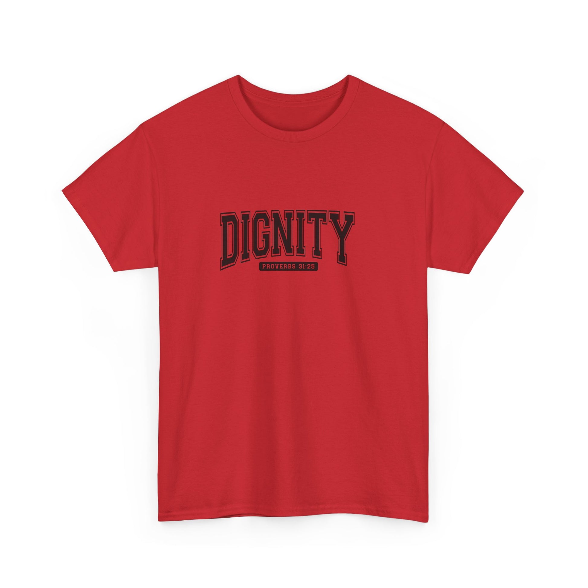 Dignity Unisex Tee