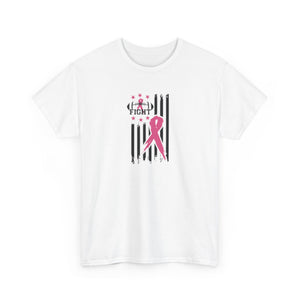 Pink Ribbon Awareness Tee