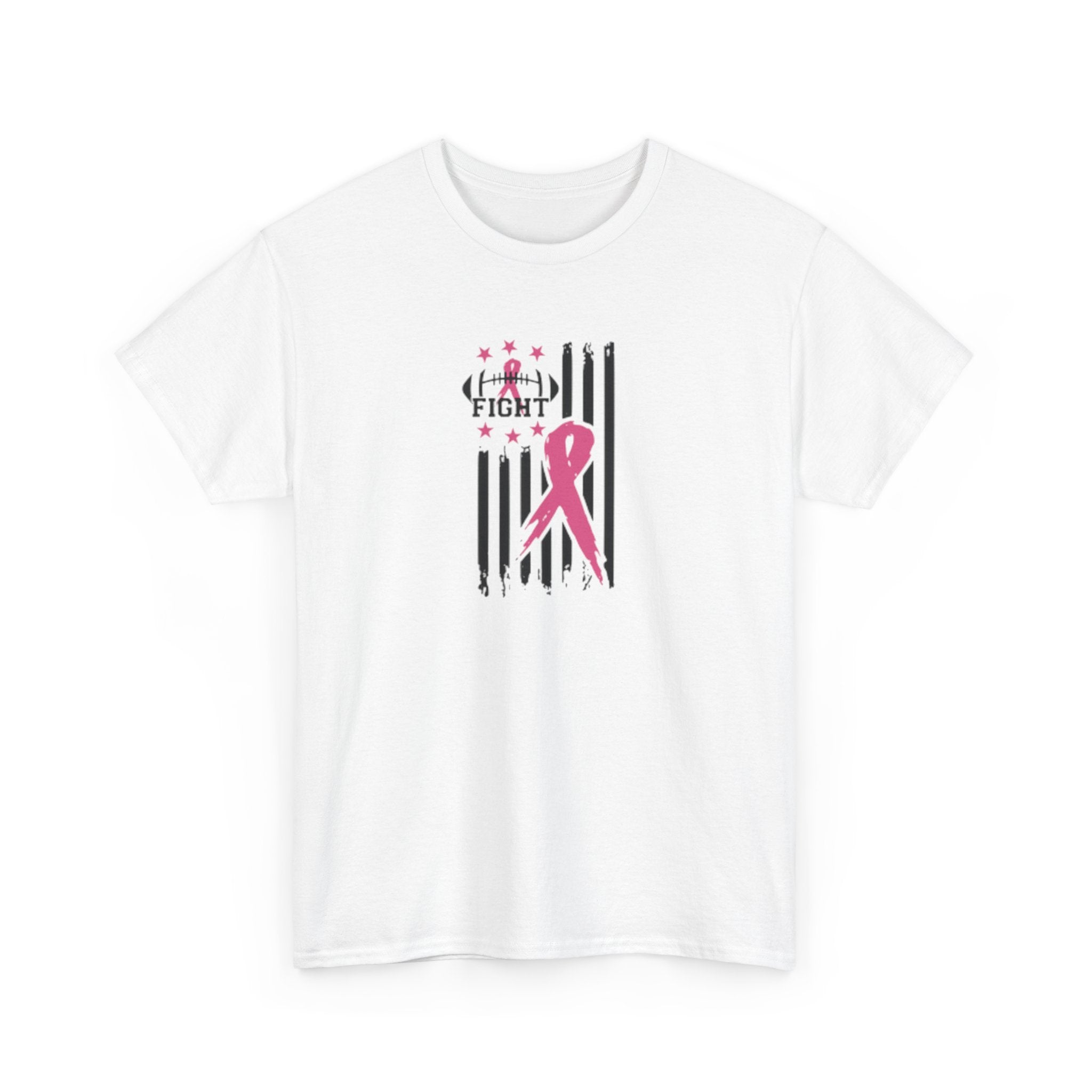 Pink Ribbon Awareness Tee