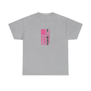 Pink Flag Fight T-Shirt