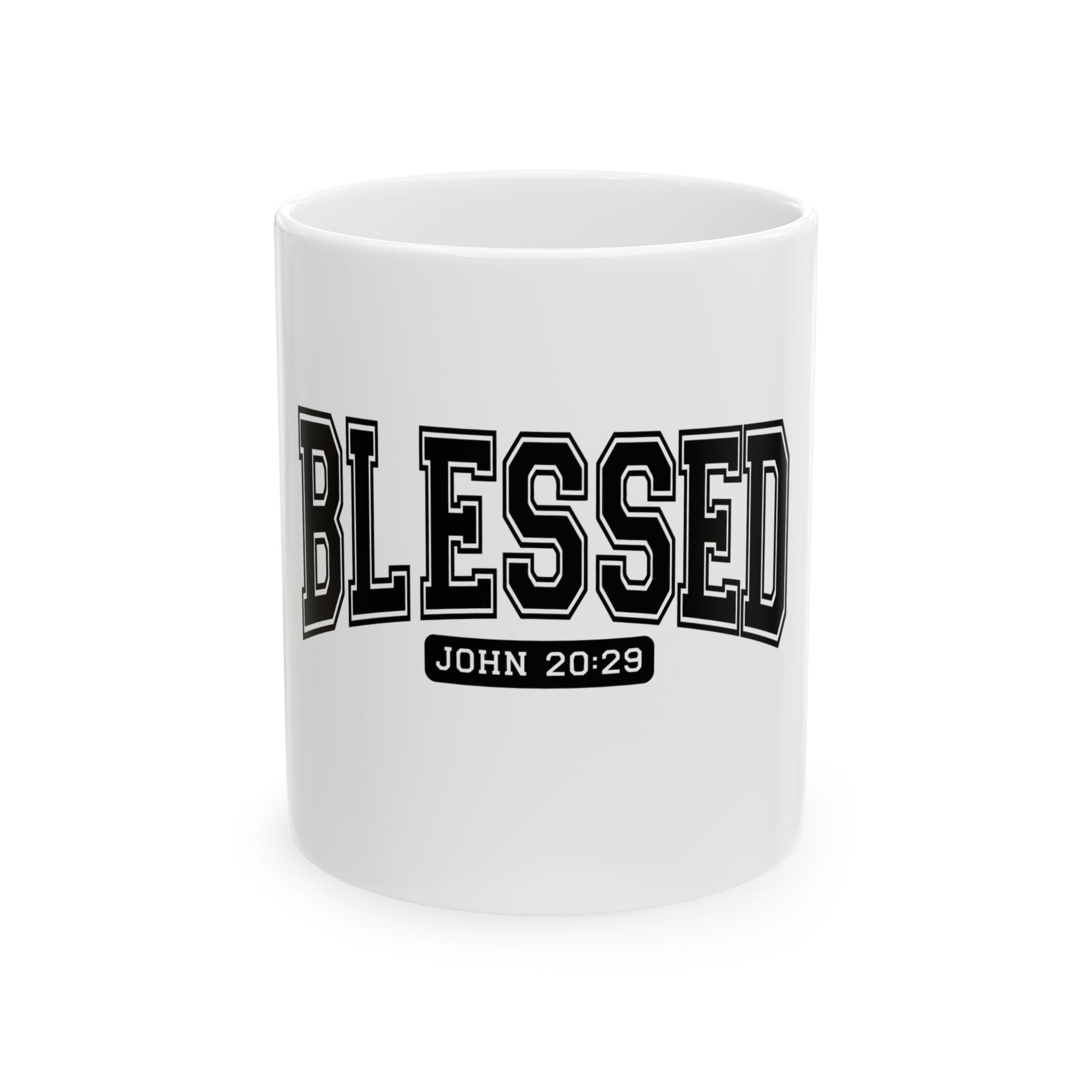 Blessed Mug