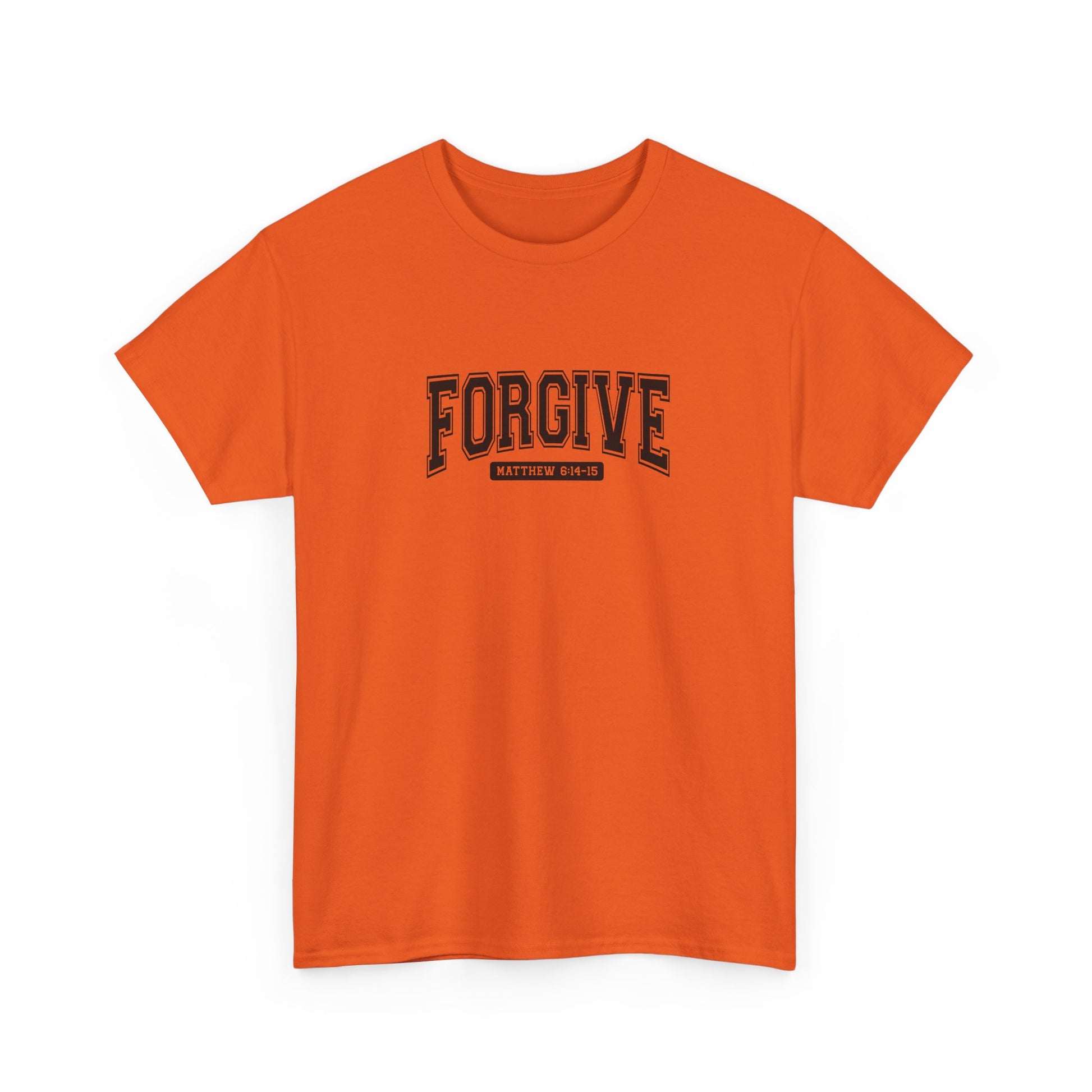Forgive Unisex Tee