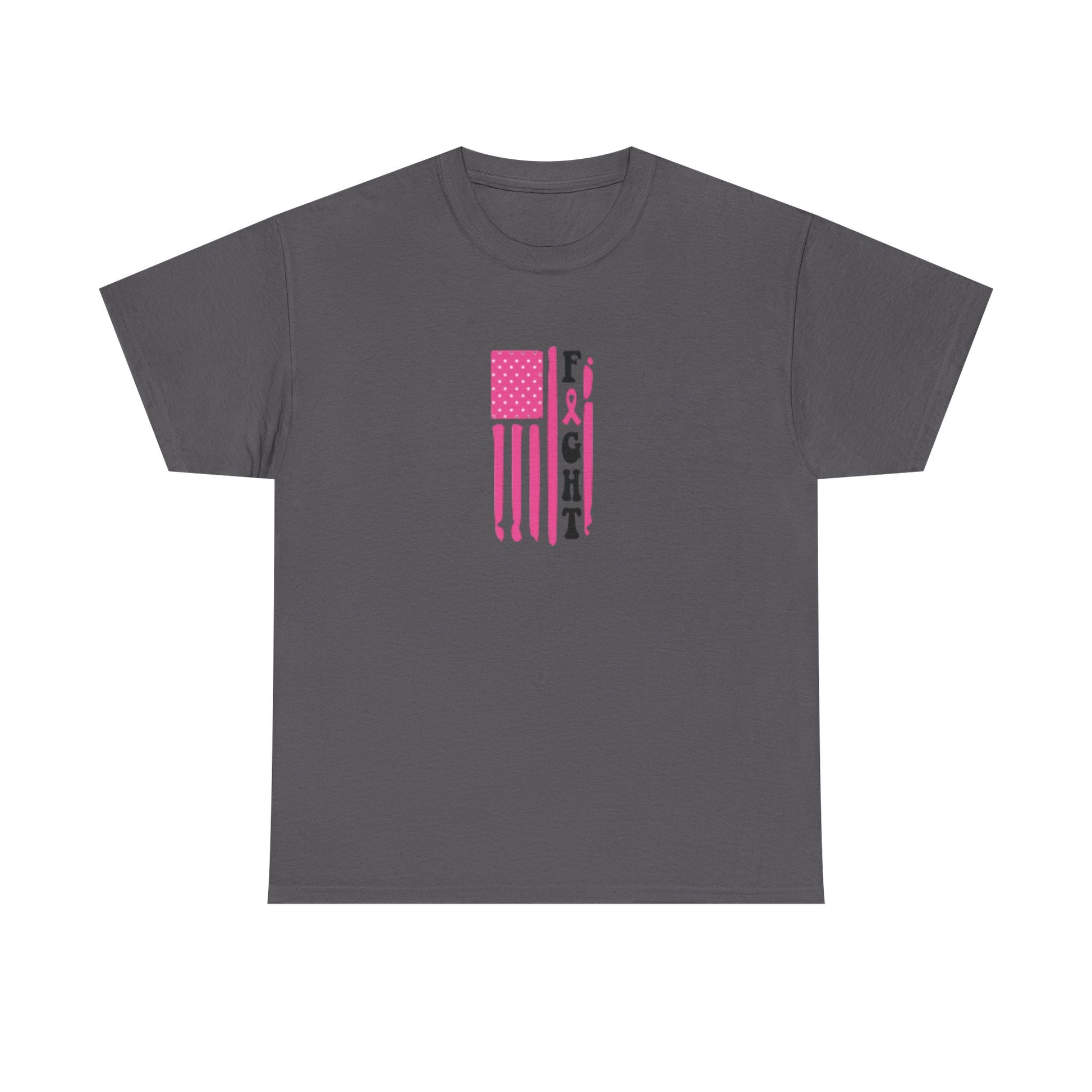 Pink Flag Fight T-Shirt