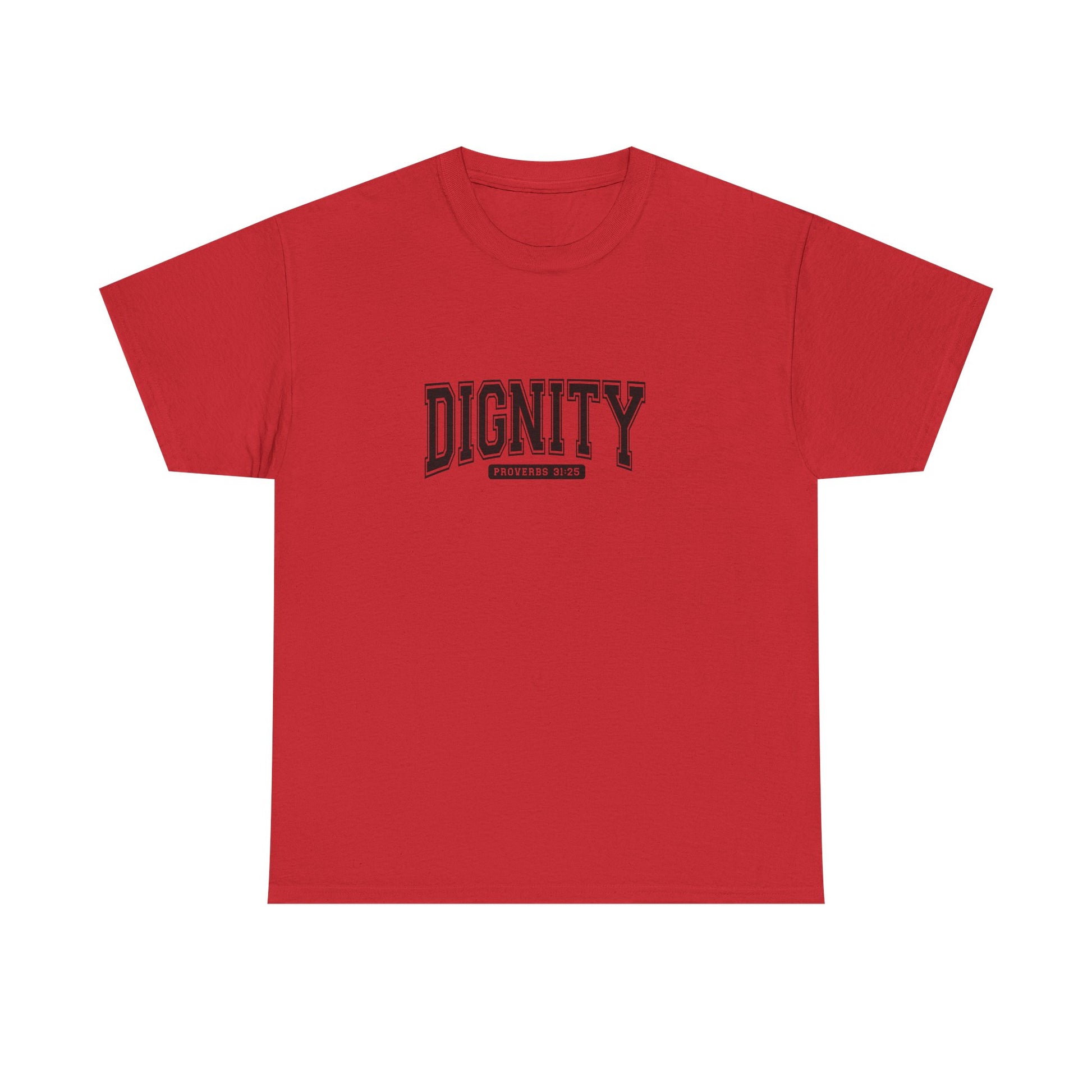 Dignity Unisex Tee