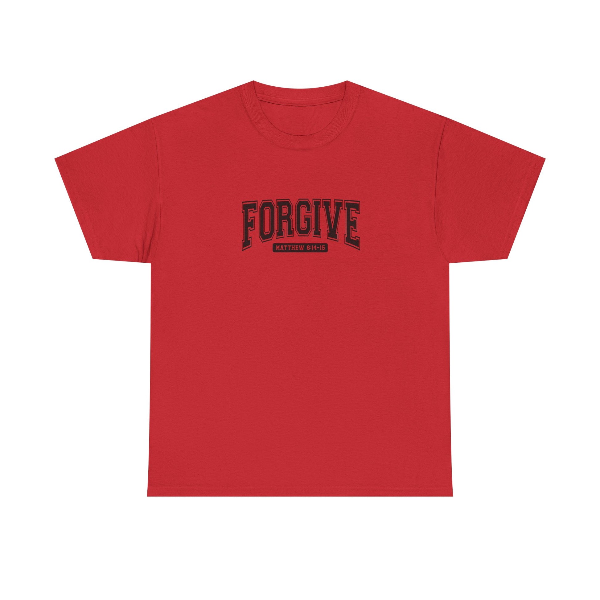 Forgive Unisex Tee