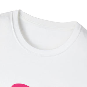 Pink Ribbon Football T-Shirt