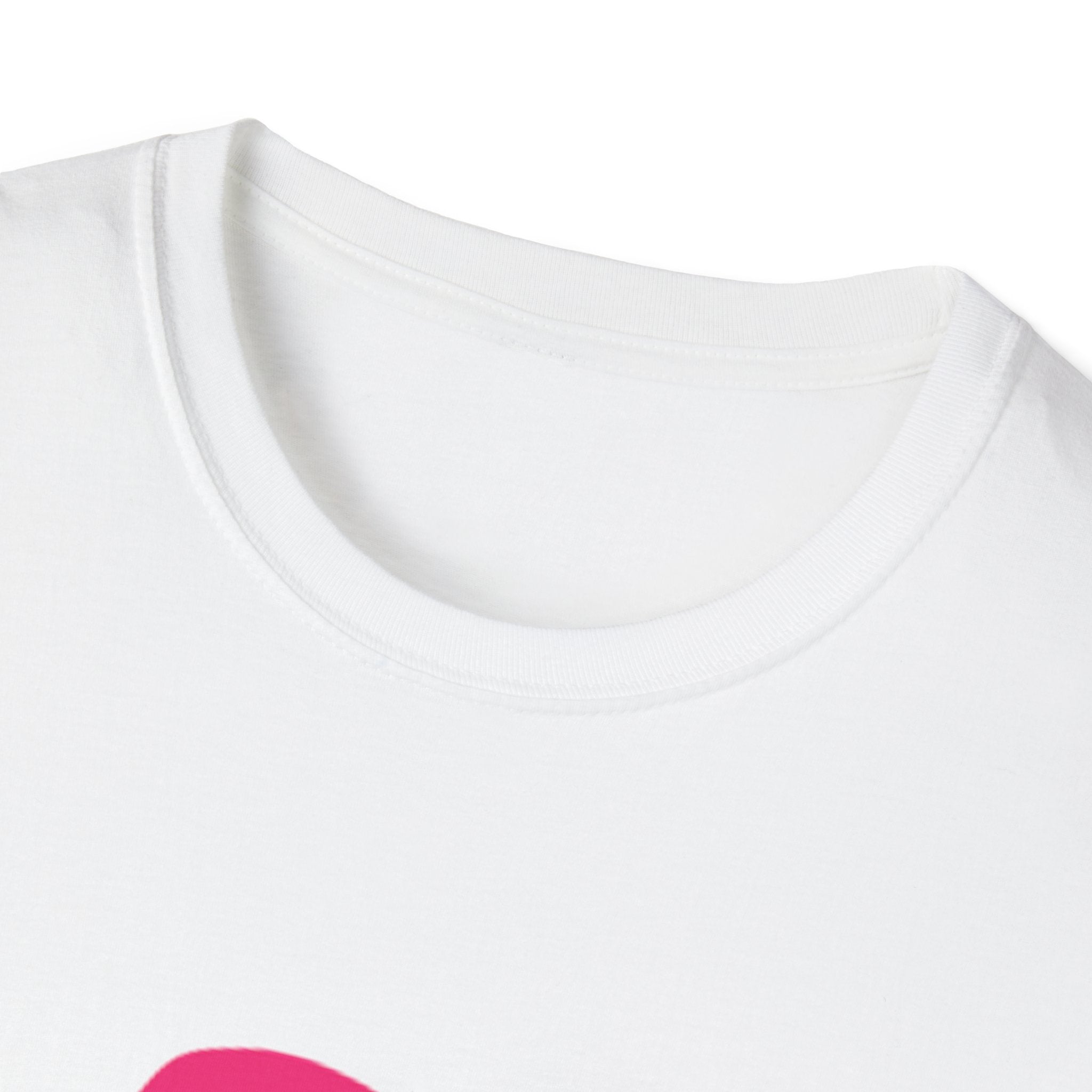 Pink Ribbon Football T-Shirt
