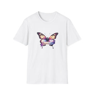 Survivor Butterfly T-Shirt