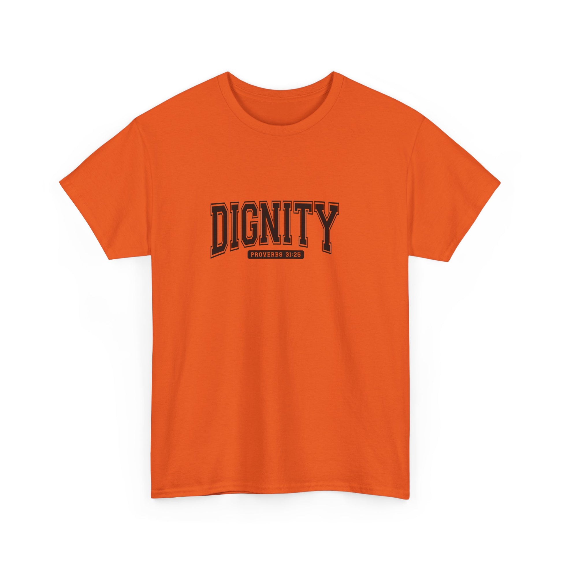Dignity Unisex Tee