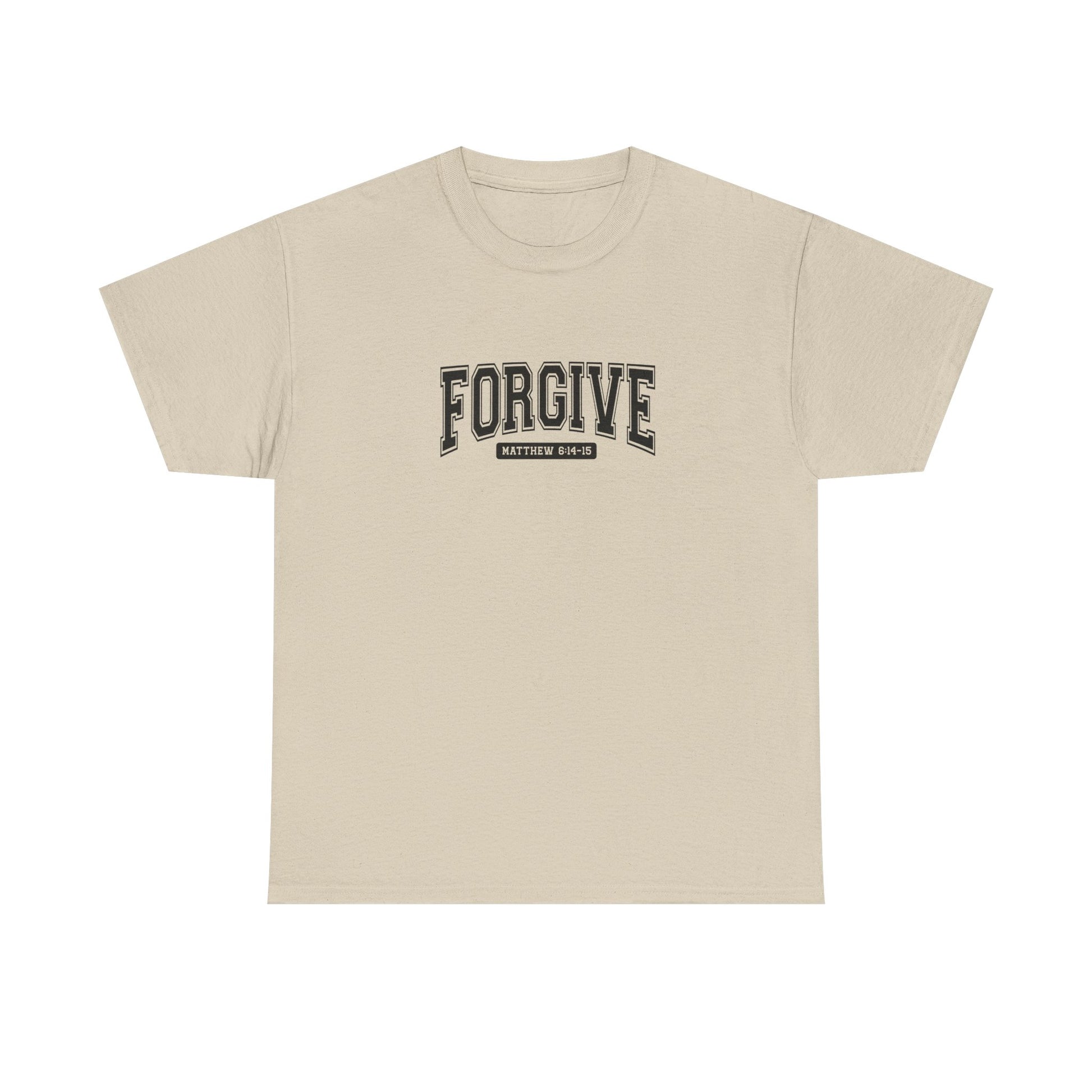 Forgive Unisex Tee