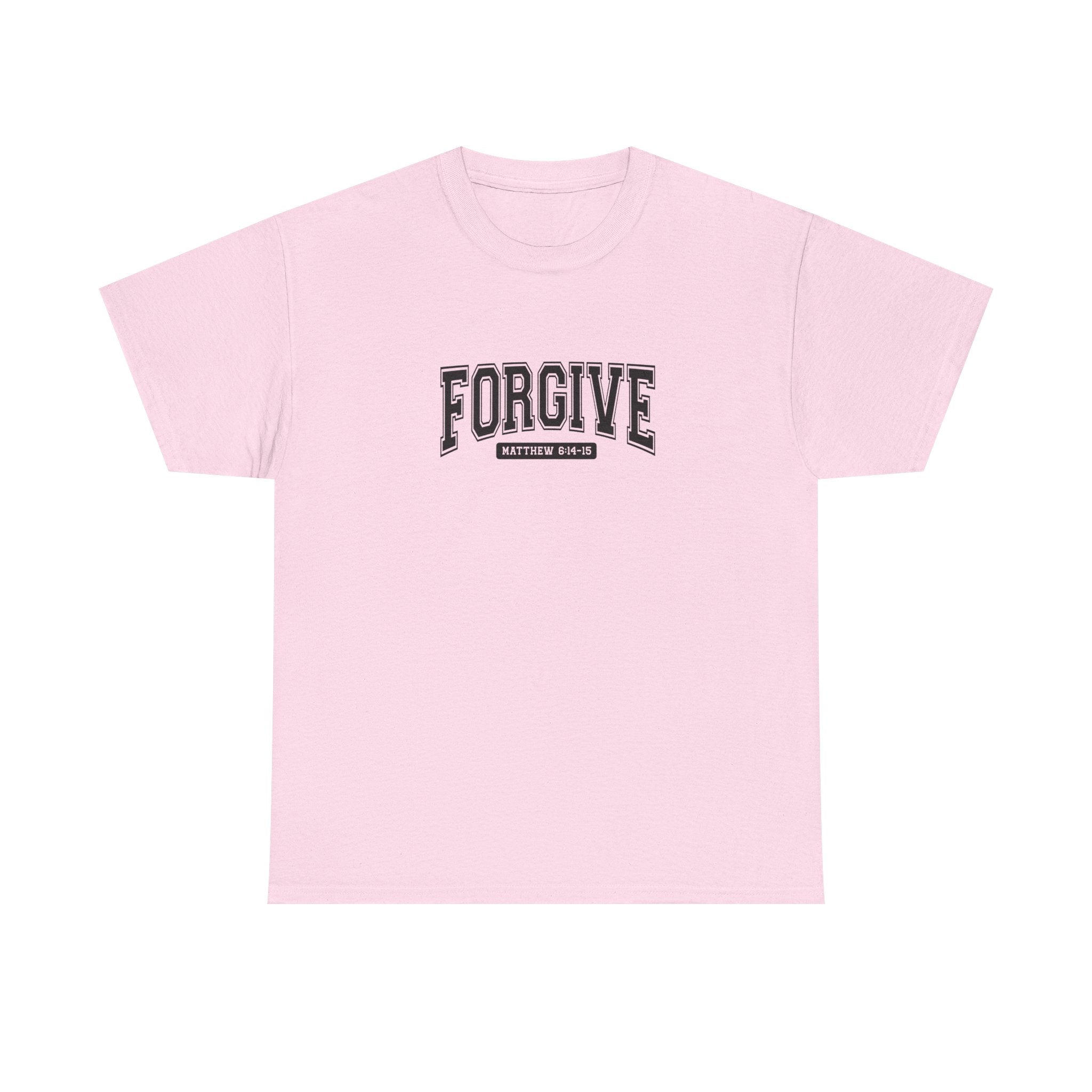 Forgive Unisex Tee