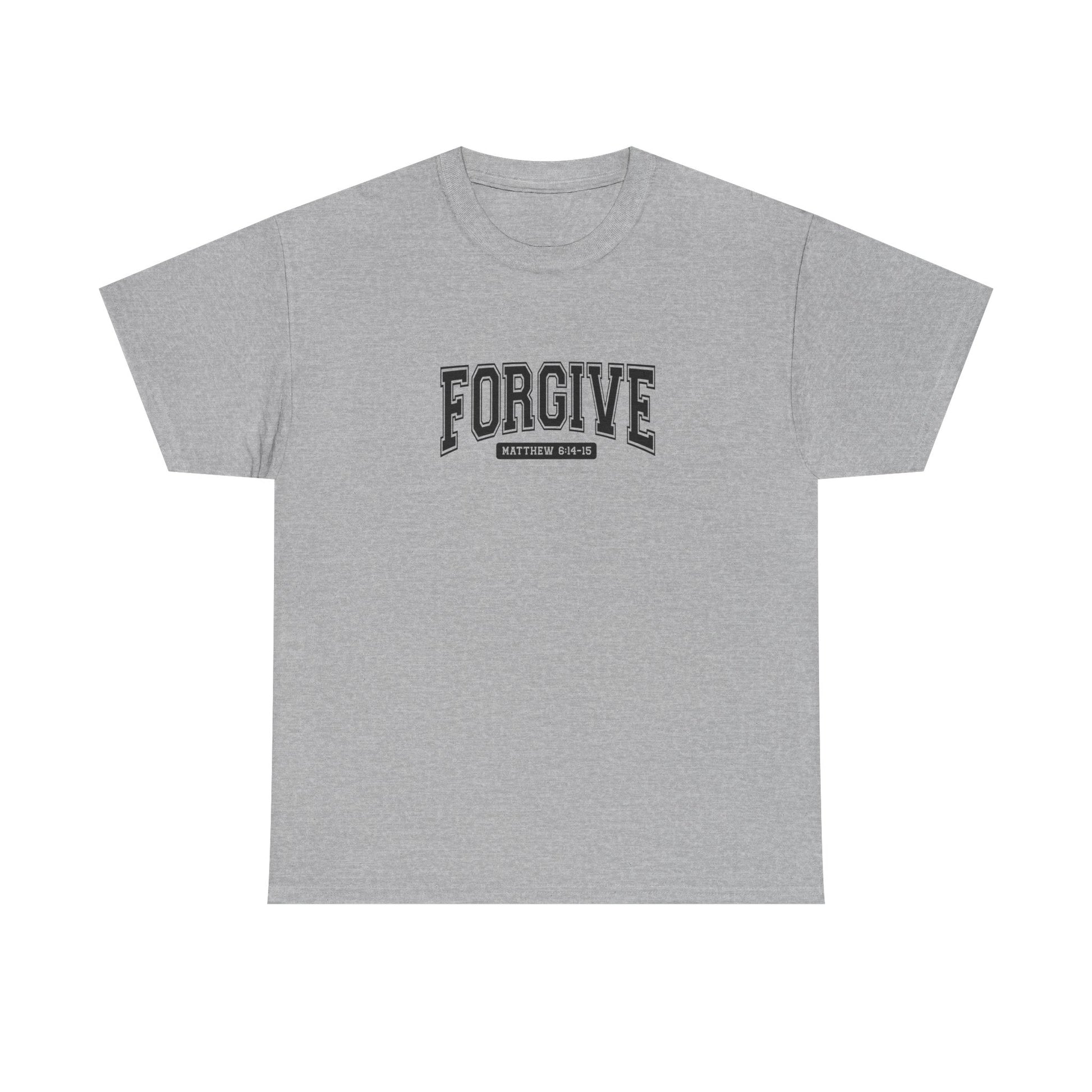 Forgive Unisex Tee