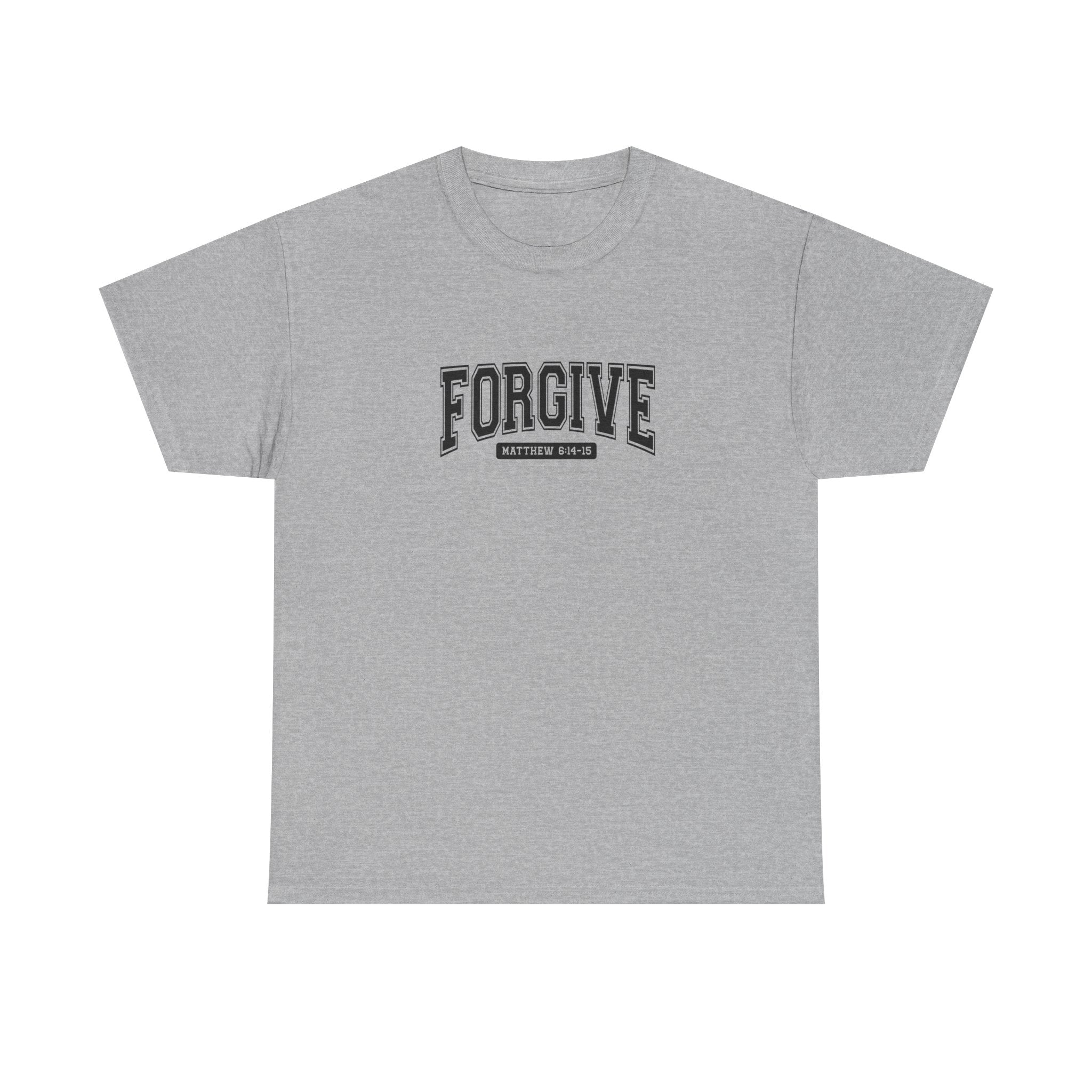 Forgive Unisex Tee