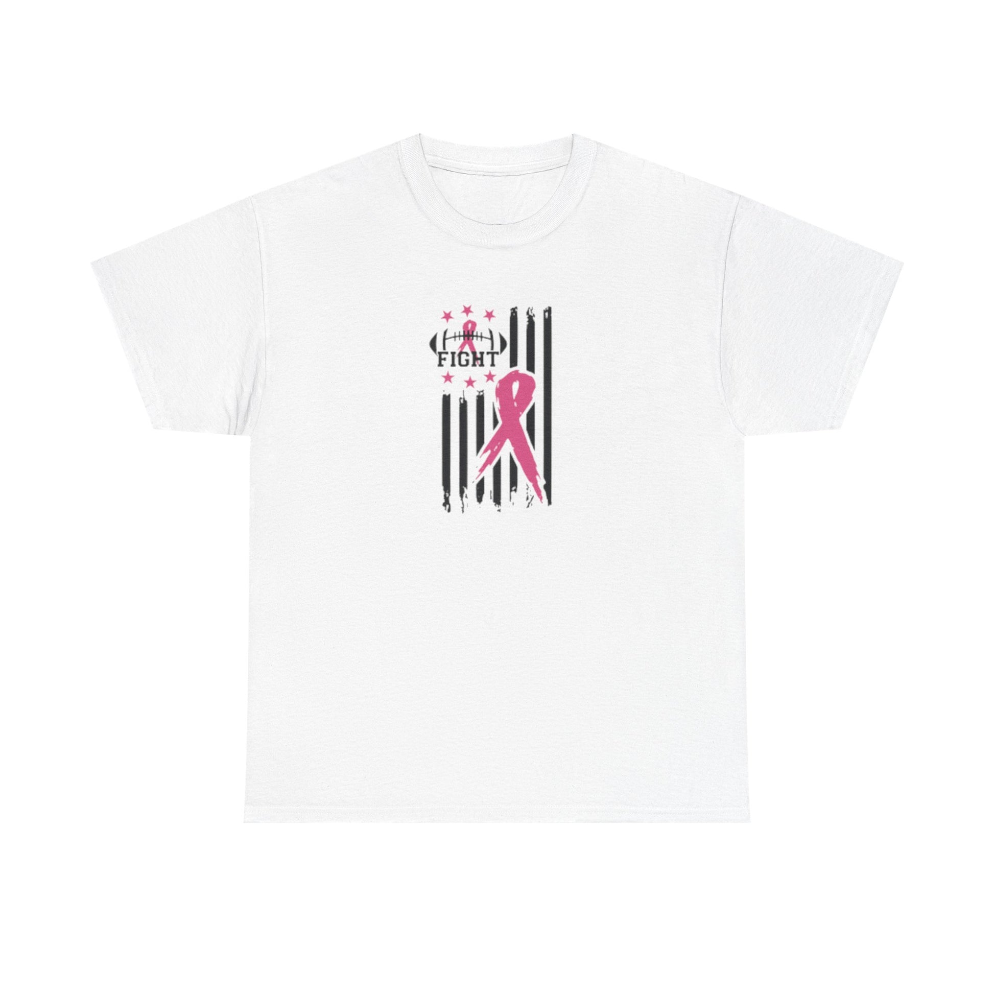 Pink Ribbon Awareness Tee