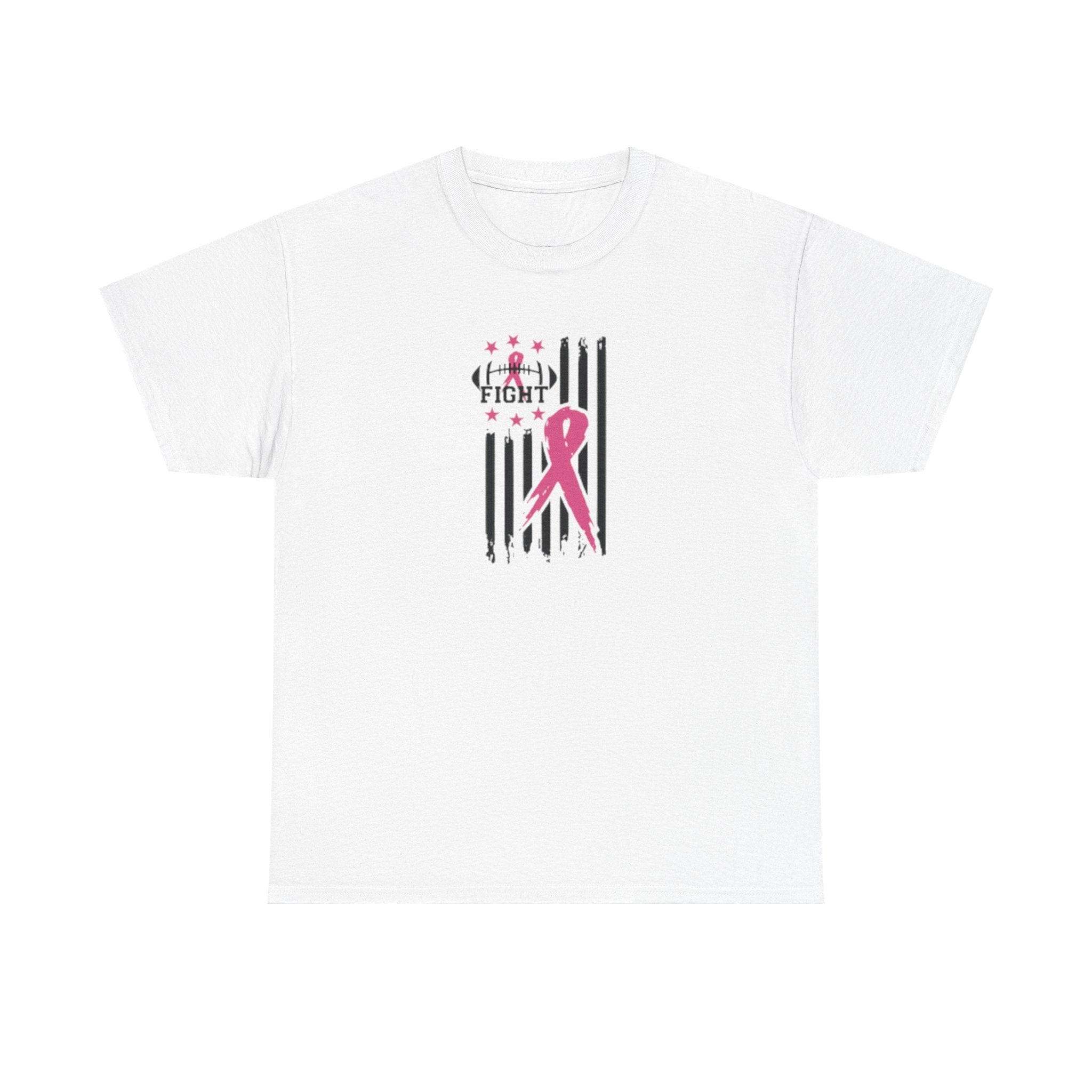 Pink Ribbon Awareness Tee