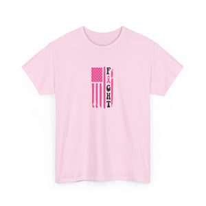 Pink Flag Fight T-Shirt