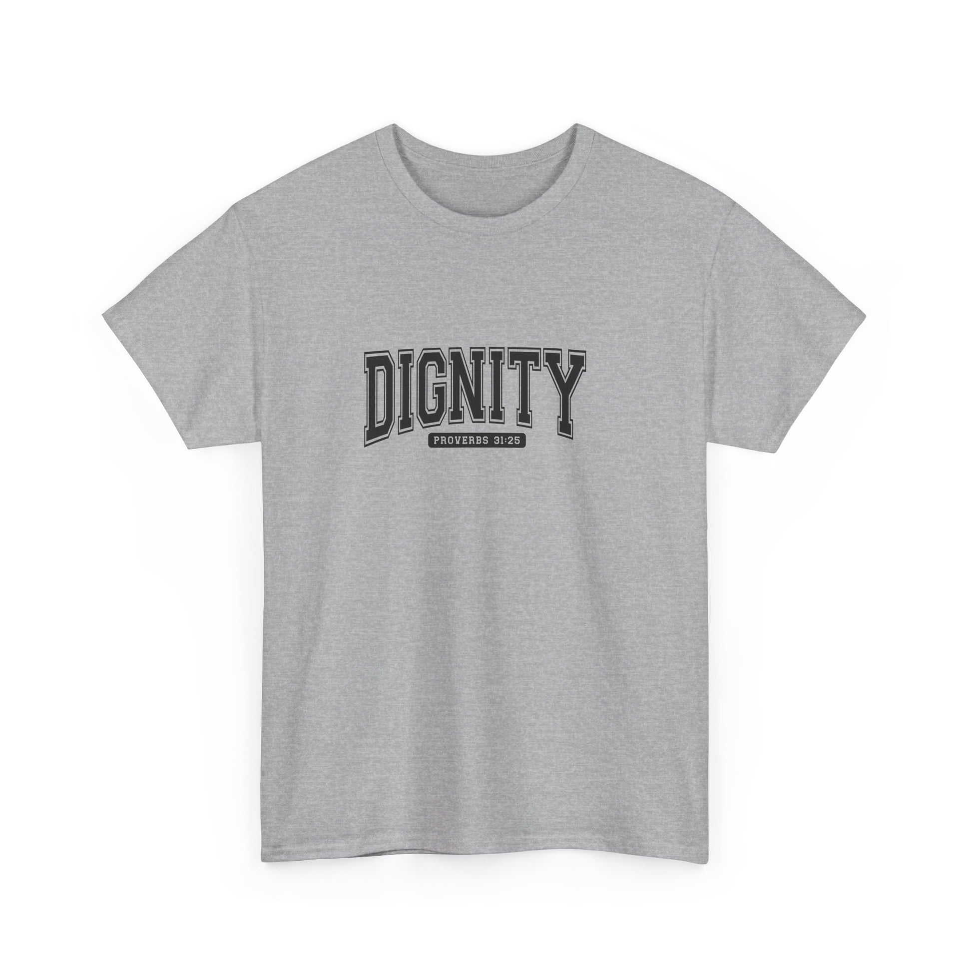 Dignity Unisex Tee