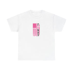 Pink Flag Fight T-Shirt