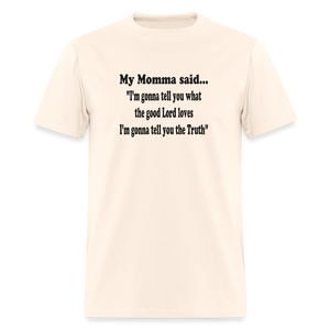 Men's T-Shirt | GILDAN 5000 - natural