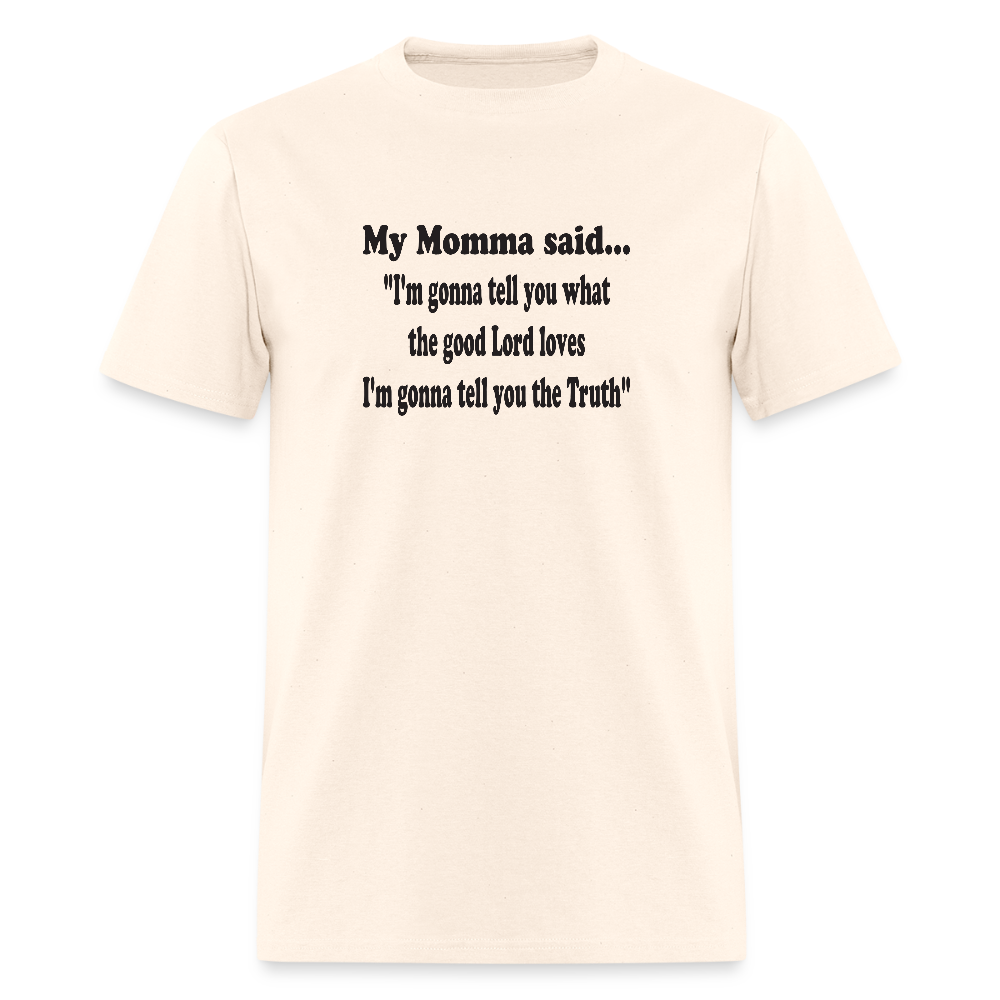 Men's T-Shirt | GILDAN 5000 - natural