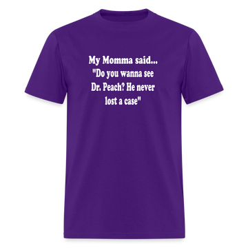 purple