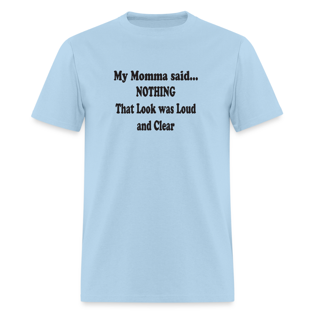 Men's T-Shirt | GILDAN 5000 - powder blue