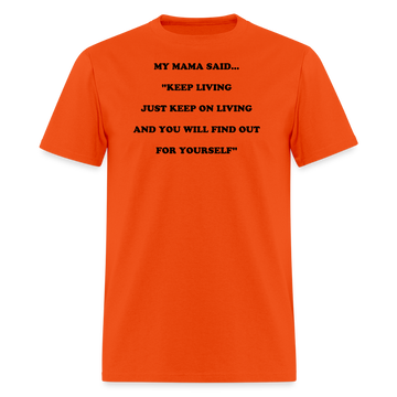 orange