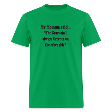bright green