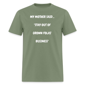 military green