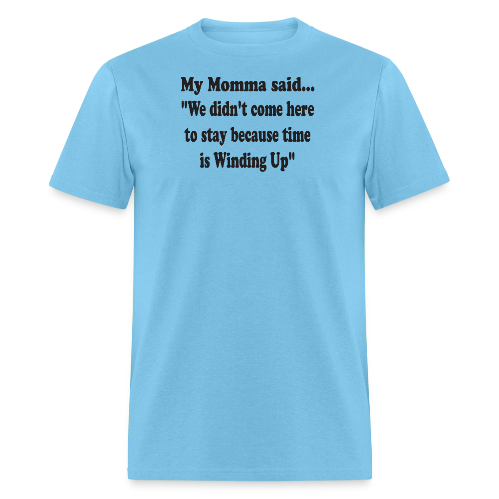 Men's T-Shirt | GILDAN 5000 - aquatic blue
