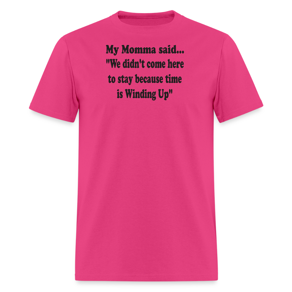Men's T-Shirt | GILDAN 5000 - fuchsia