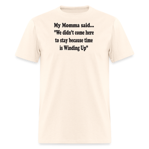 Men's T-Shirt | GILDAN 5000 - natural