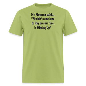 Men's T-Shirt | GILDAN 5000 - kiwi