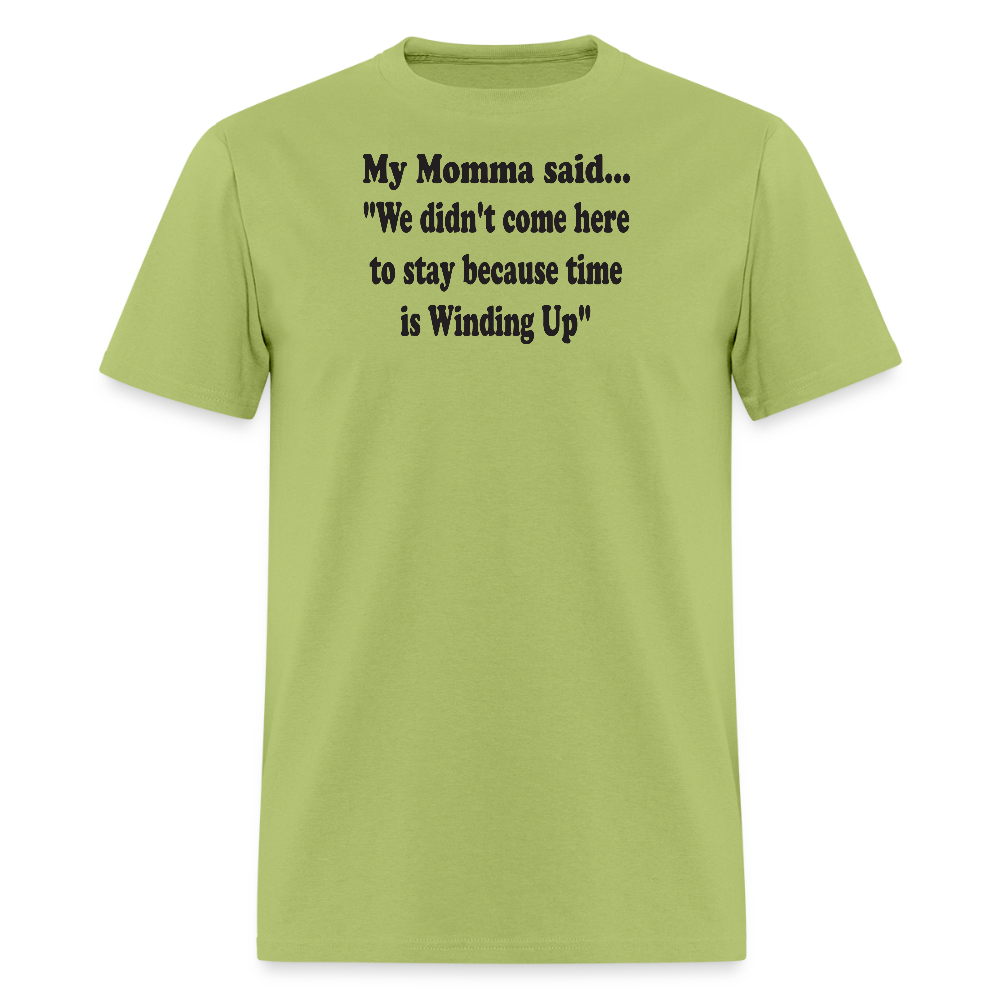 Men's T-Shirt | GILDAN 5000 - kiwi