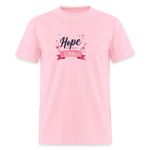 Hope - pink