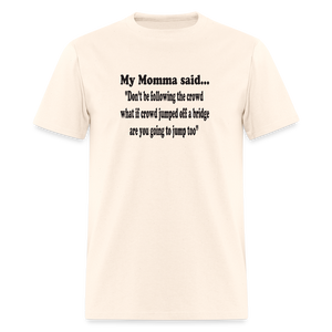 Men's T-Shirt | GILDAN 5000 - natural