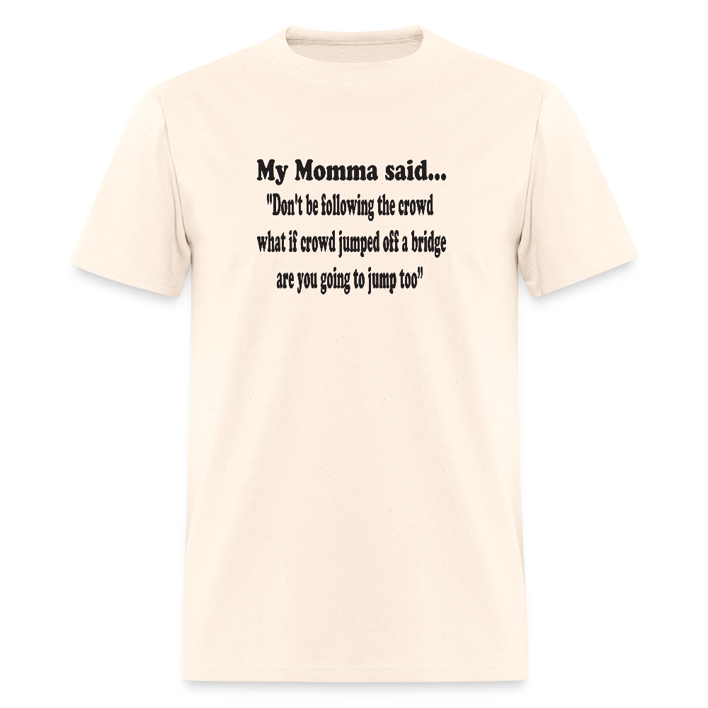 Men's T-Shirt | GILDAN 5000 - natural
