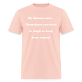  blush pink