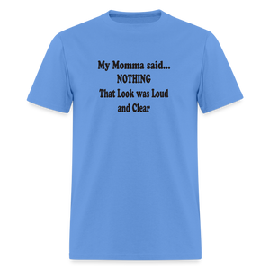 Men's T-Shirt | GILDAN 5000 - carolina blue